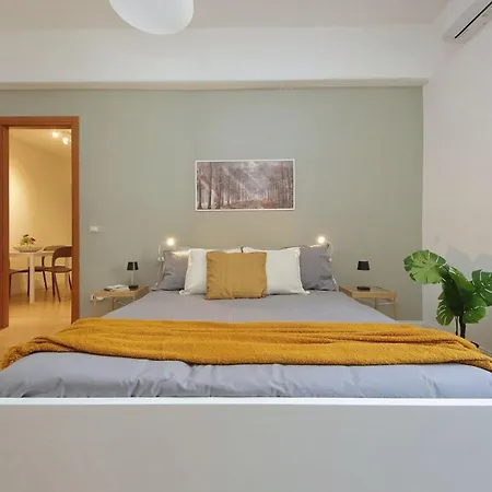 아파트 Circo Massimo House By Luxury Getaways